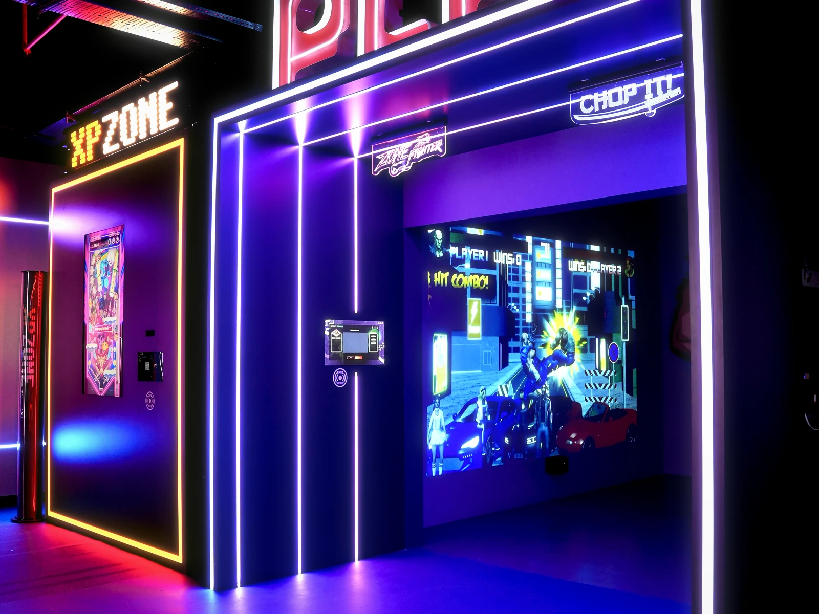 XPZONE İstanbul PLAY girişi